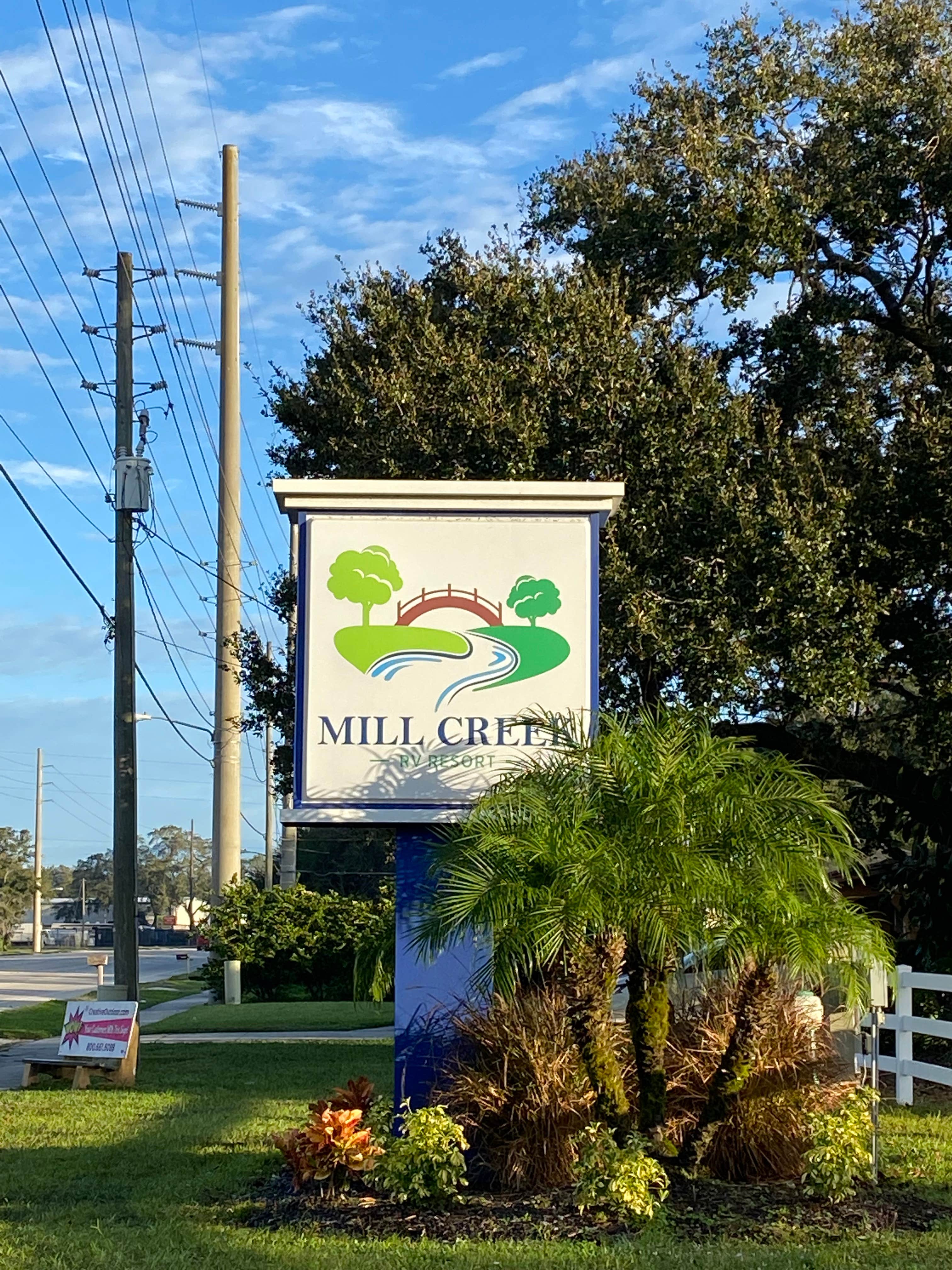 Camper-submitted photo at Mill Creek RV Resort near Flamingo, FL