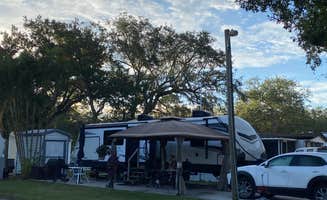 Stuart K.'s photo of rv camping at Mill Creek RV Resort near Kissimmee, FL