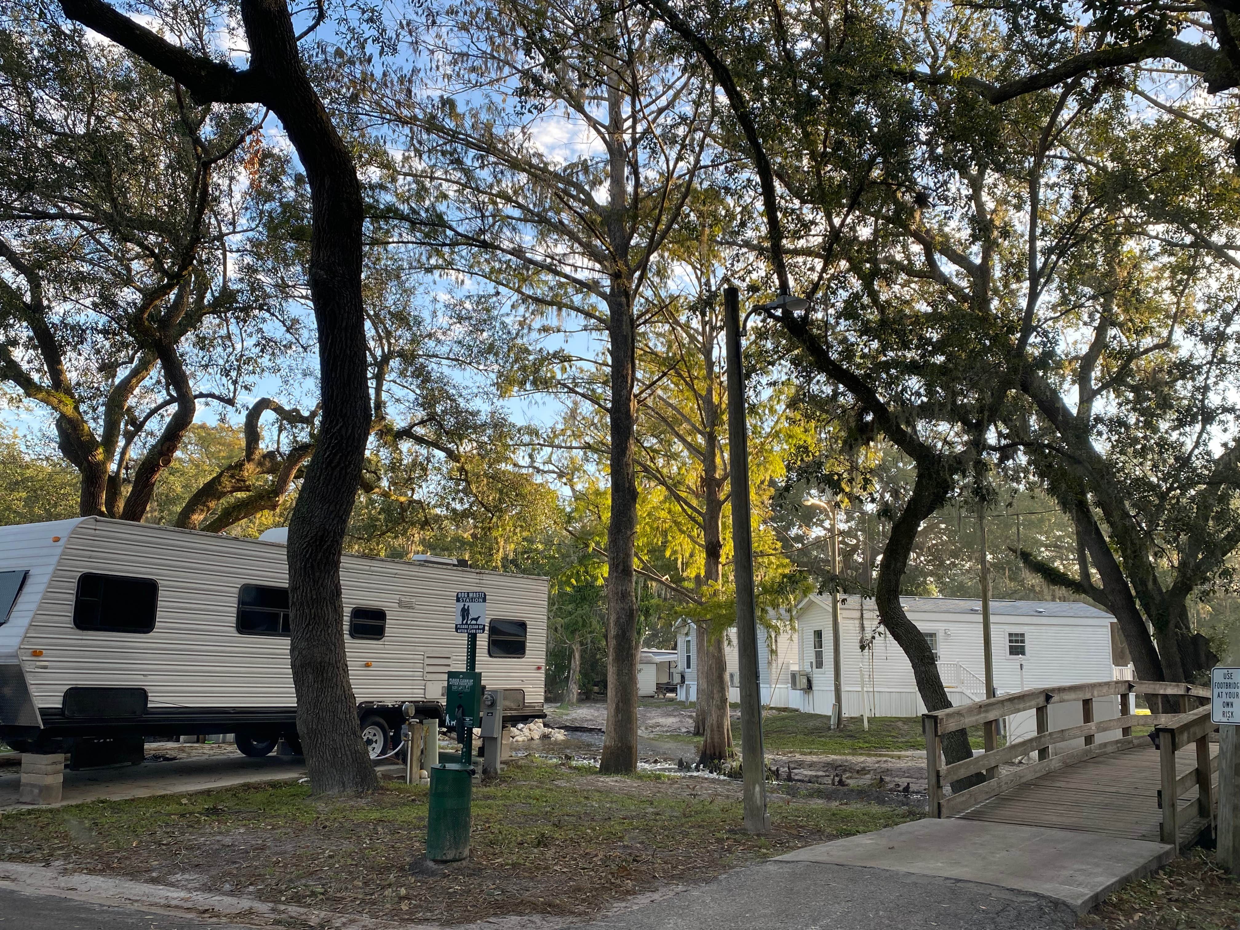 Camper-submitted photo at Mill Creek RV Resort near Flamingo, FL