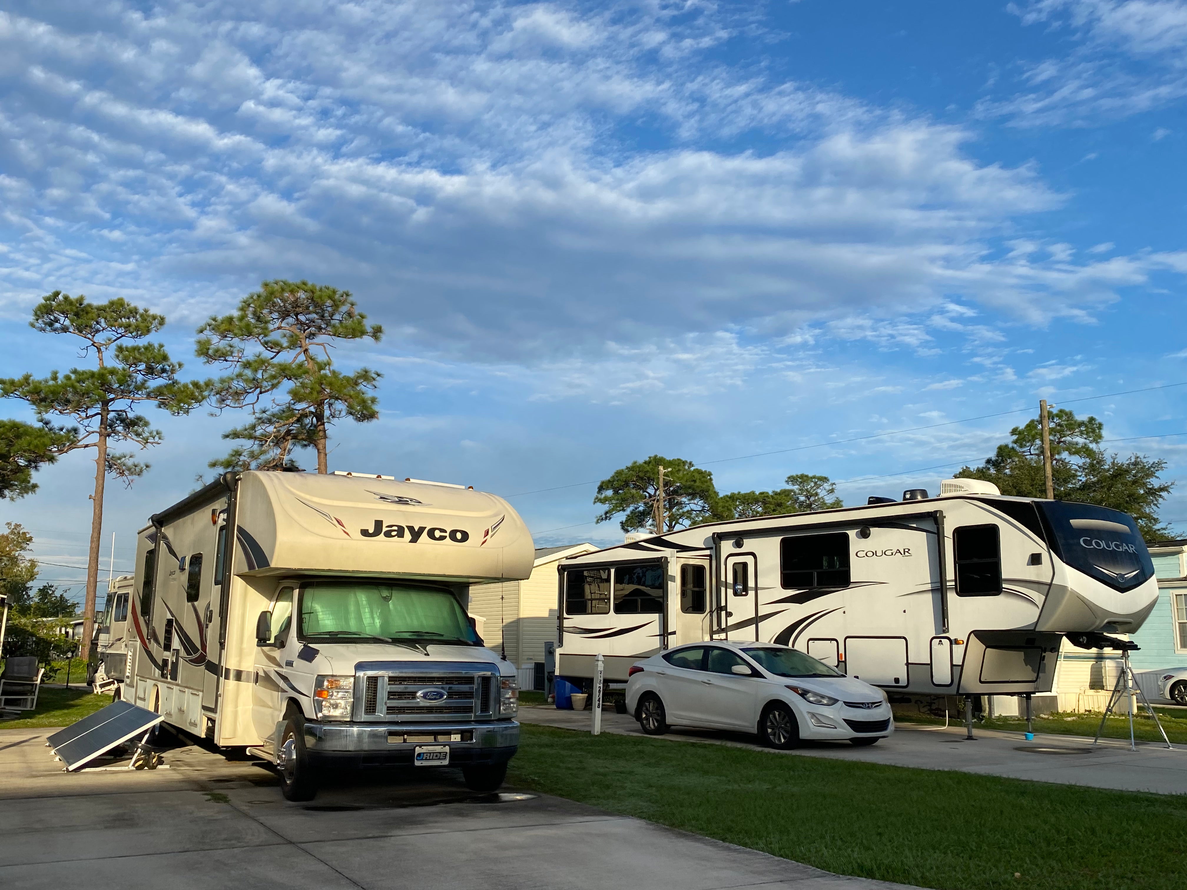 Camper submitted image from Mill Creek RV Resort - 1