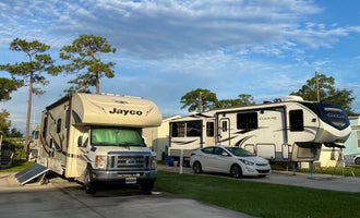 Camping near Moss Park Campground: Mill Creek RV Resort, Kissimmee, Florida