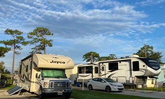 Camping near Canoe Creek Campground: Mill Creek RV Resort, Kissimmee, Florida
