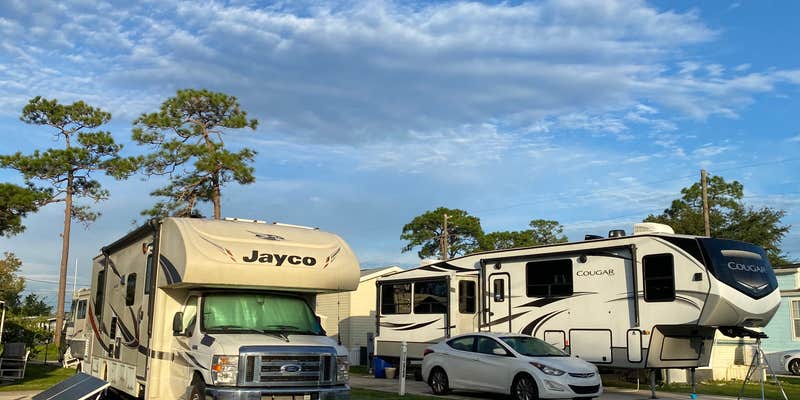 Camper submitted image from Mill Creek RV Resort