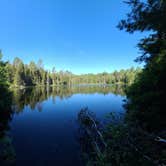 Review photo of Bear Head Lake State Park Campground by Tori K., January 1, 2023