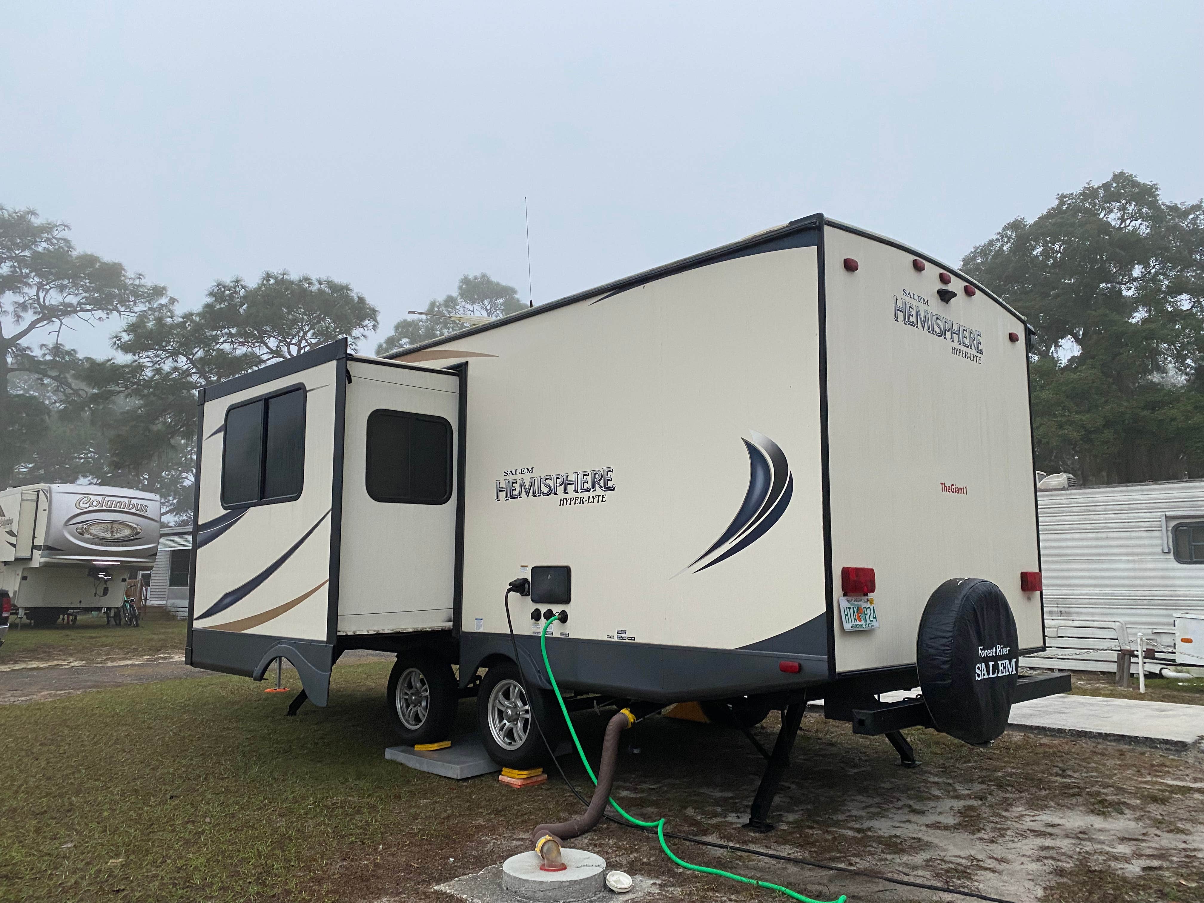 Stuart K.'s photo of rv camping at Encore Clerbrook near Longwood, FL