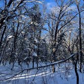 Review photo of Hickory Ridge Group Camp — Governor Dodge State Park by Lesley R., January 1, 2023