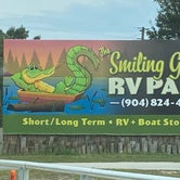 Review photo of Smiling Gator RV Park  by Stuart K., January 1, 2023