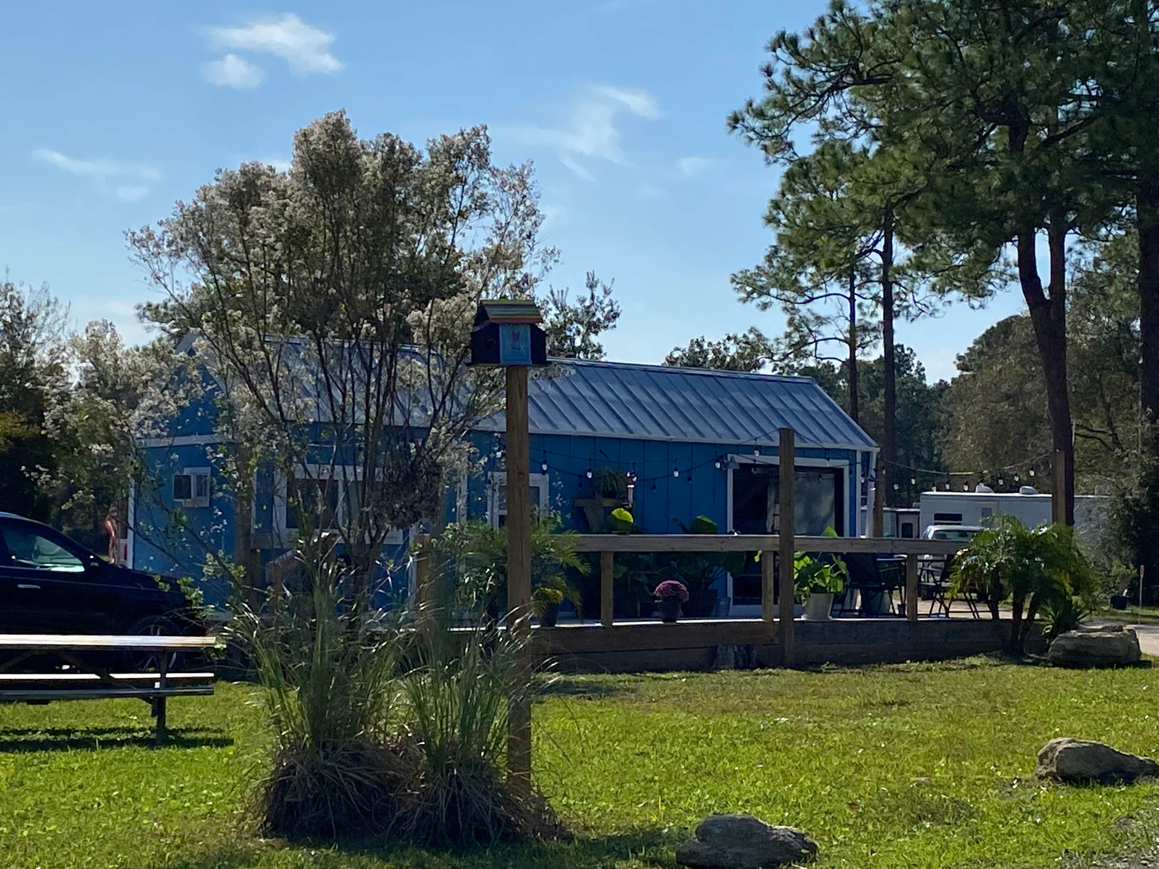 Camper-submitted photo at Smiling Gator RV Park near Green Cove Springs, FL
