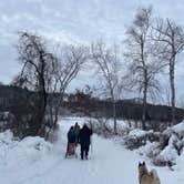 Review photo of Hickory Ridge Group Camp — Governor Dodge State Park by Lesley R., January 1, 2023