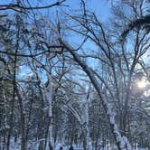 Review photo of Hickory Ridge Group Camp — Governor Dodge State Park by Lesley R., January 1, 2023