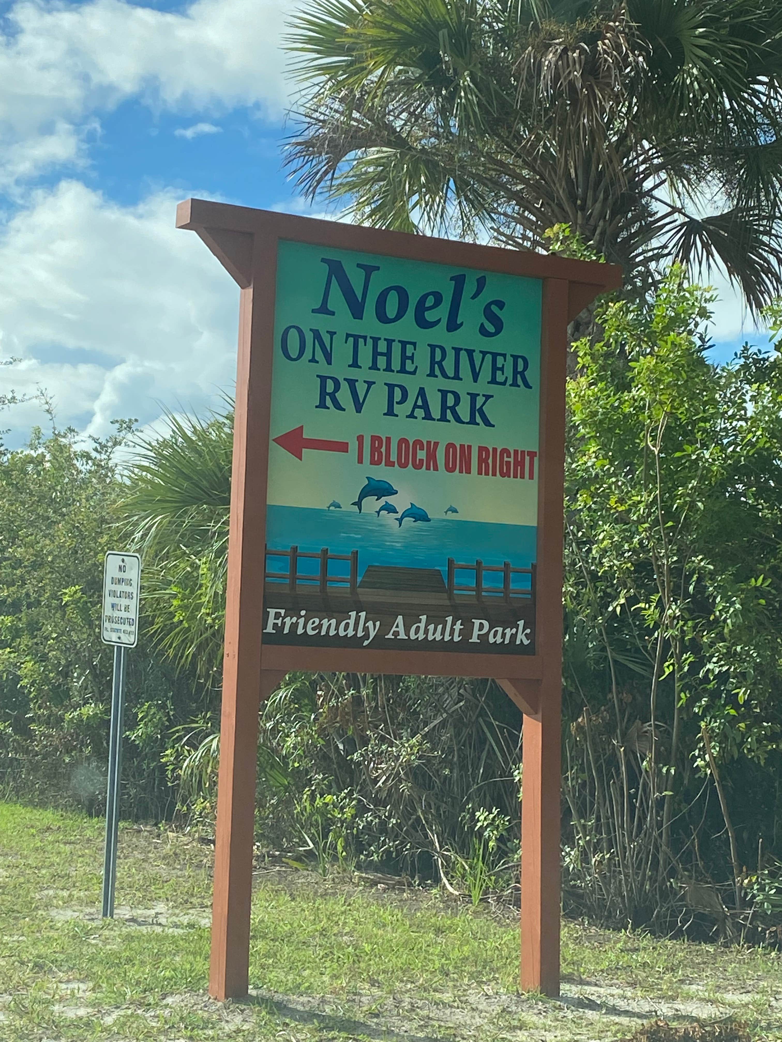 Camper submitted image from Noel's On The River RV Park - 4