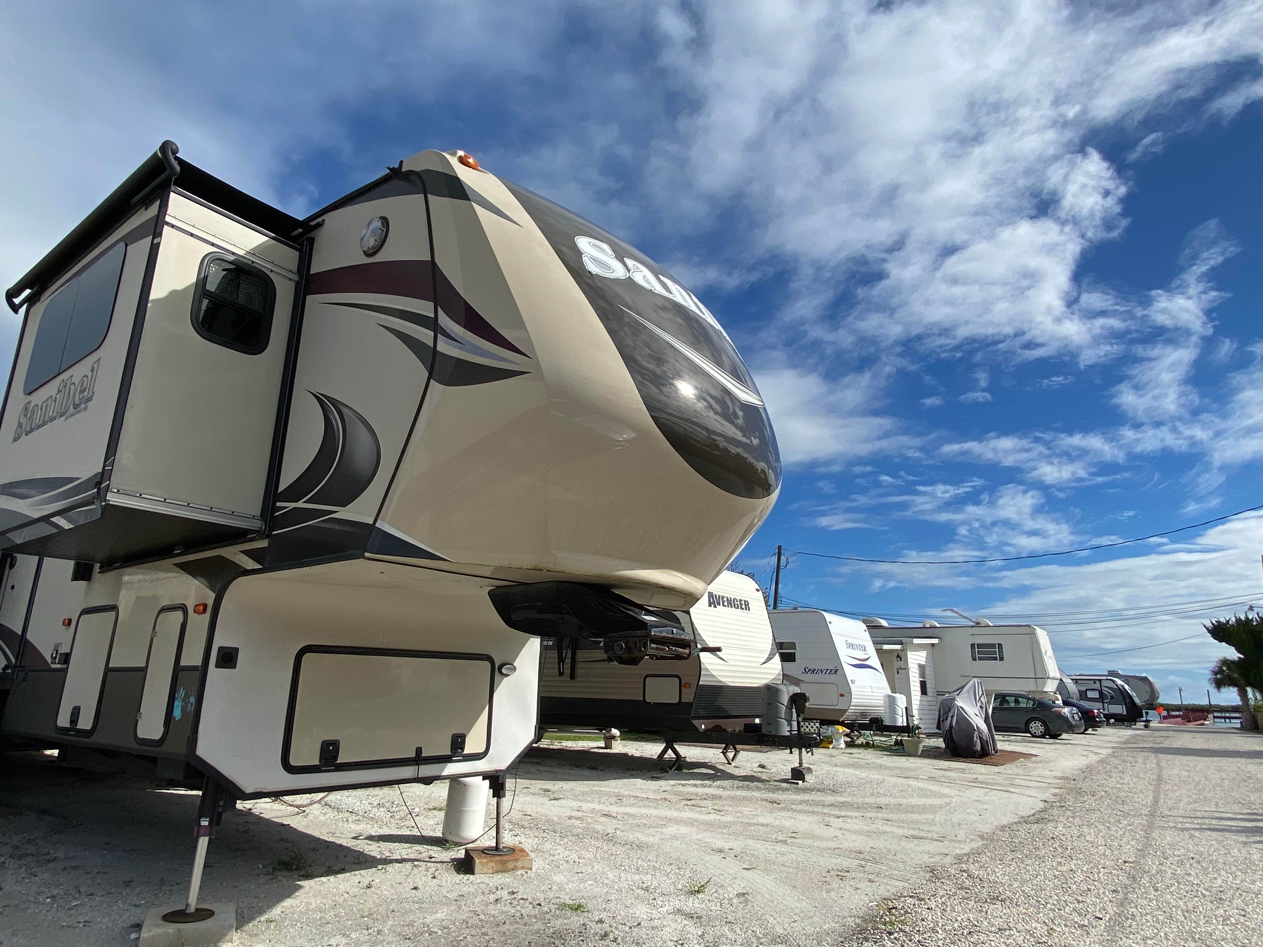 Camping near Jackson Hole RV Fish Camp: Noel's On The River RV Park, Oak Hill, Florida