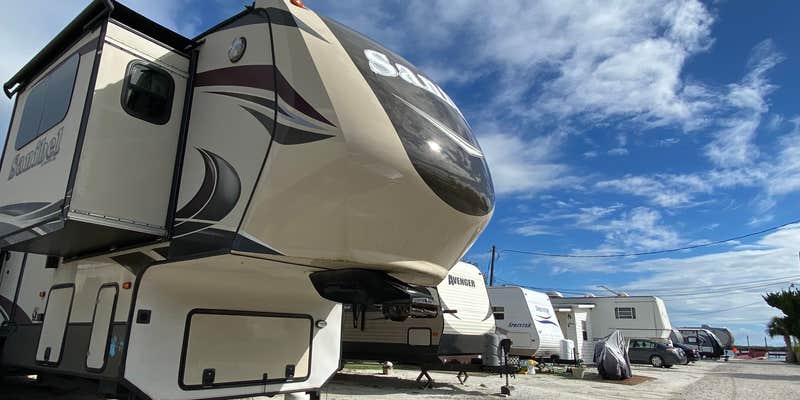 Camper submitted image from Noel's On The River RV Park