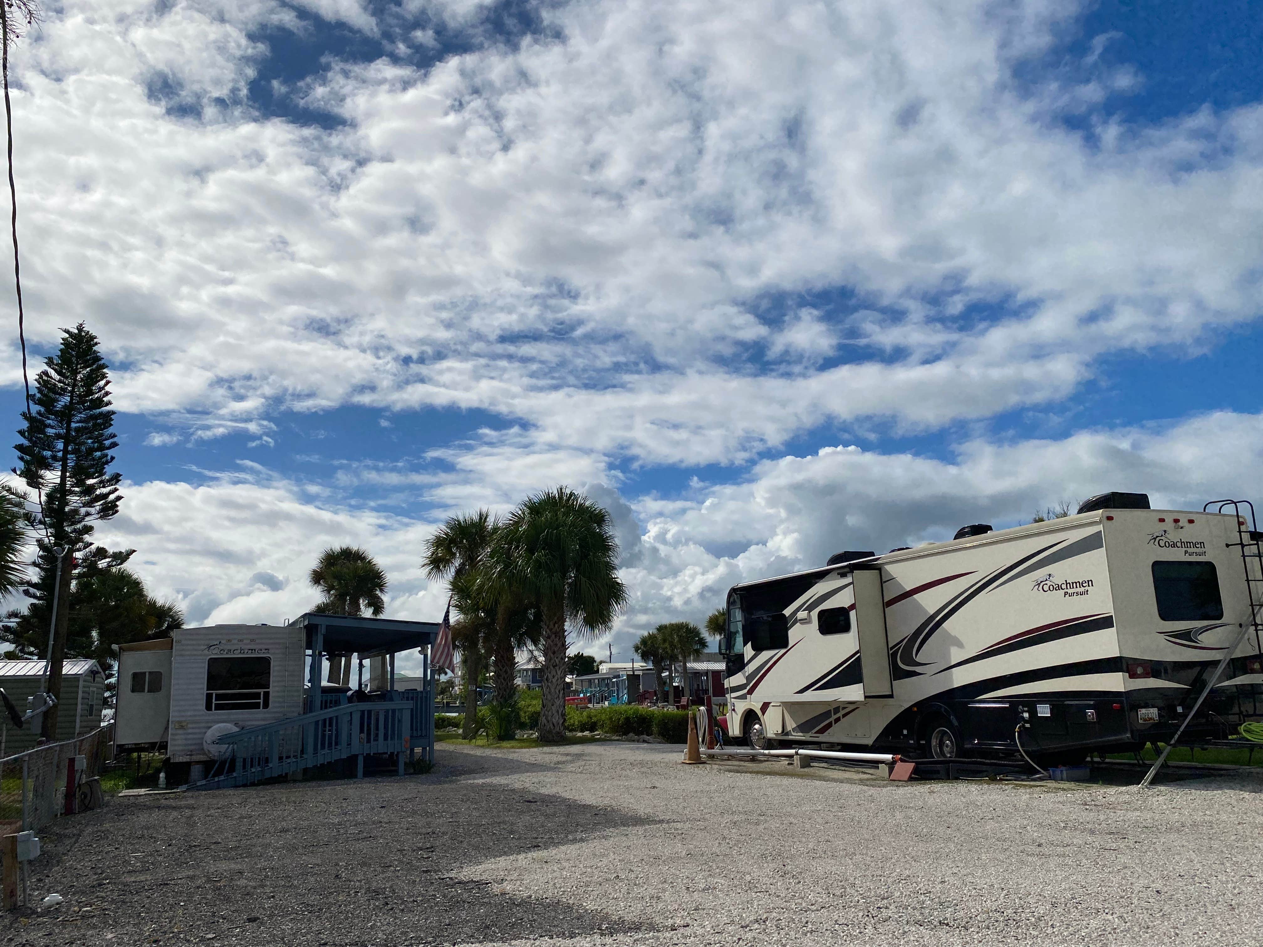 Camper submitted image from Noel's On The River RV Park - 2