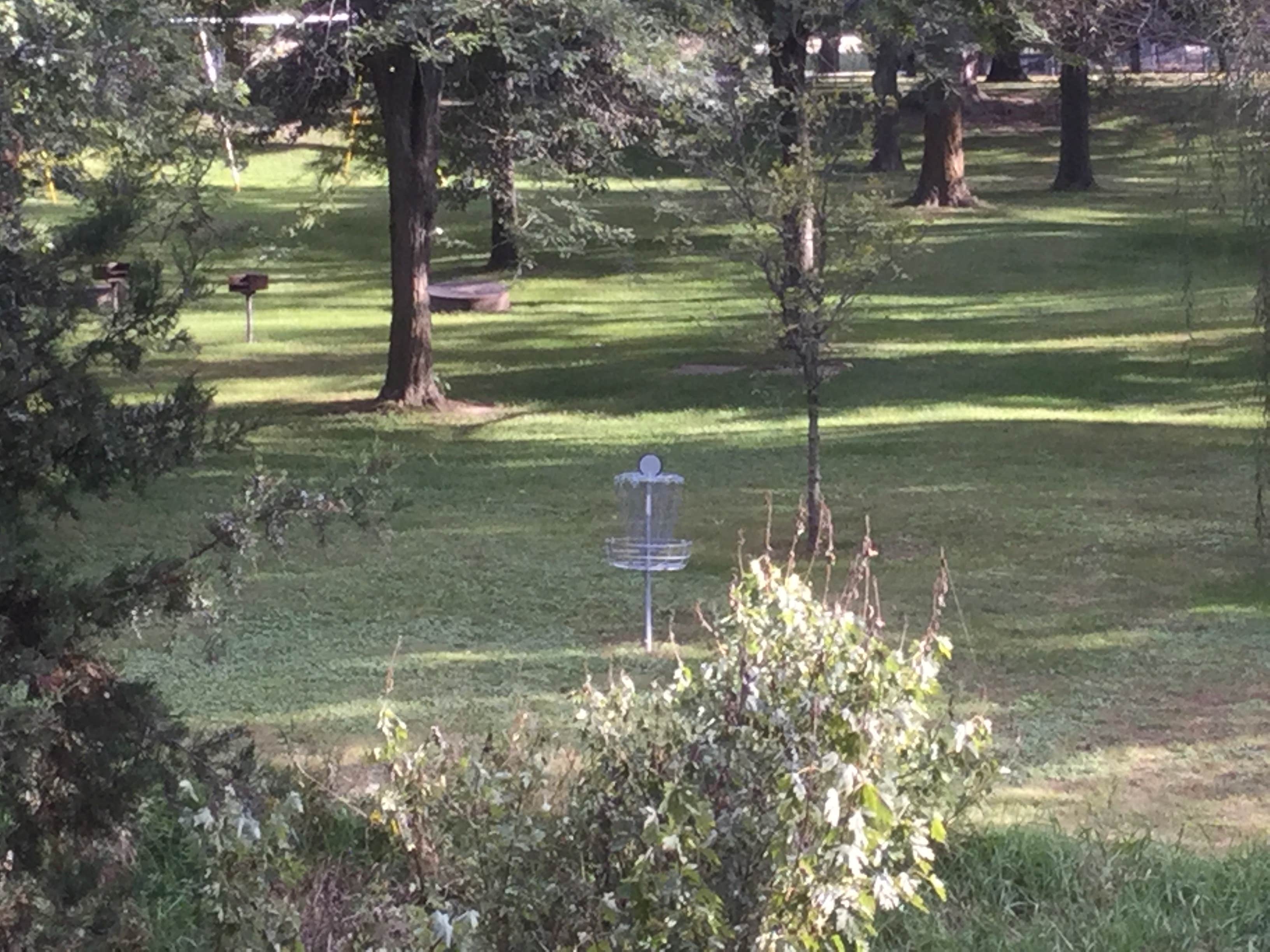 Buckley Park Campground Stromsburg, NE