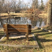 Review photo of Pike Lake Campground — Kettle Moraine State Forest-Pike Lake Unit by Lesley R., January 1, 2023