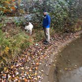 Review photo of Pike Lake Campground — Kettle Moraine State Forest-Pike Lake Unit by Lesley R., January 1, 2023