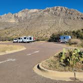 Review photo of Pine Springs Campground — Guadalupe Mountains National Park by Tori K., January 1, 2023