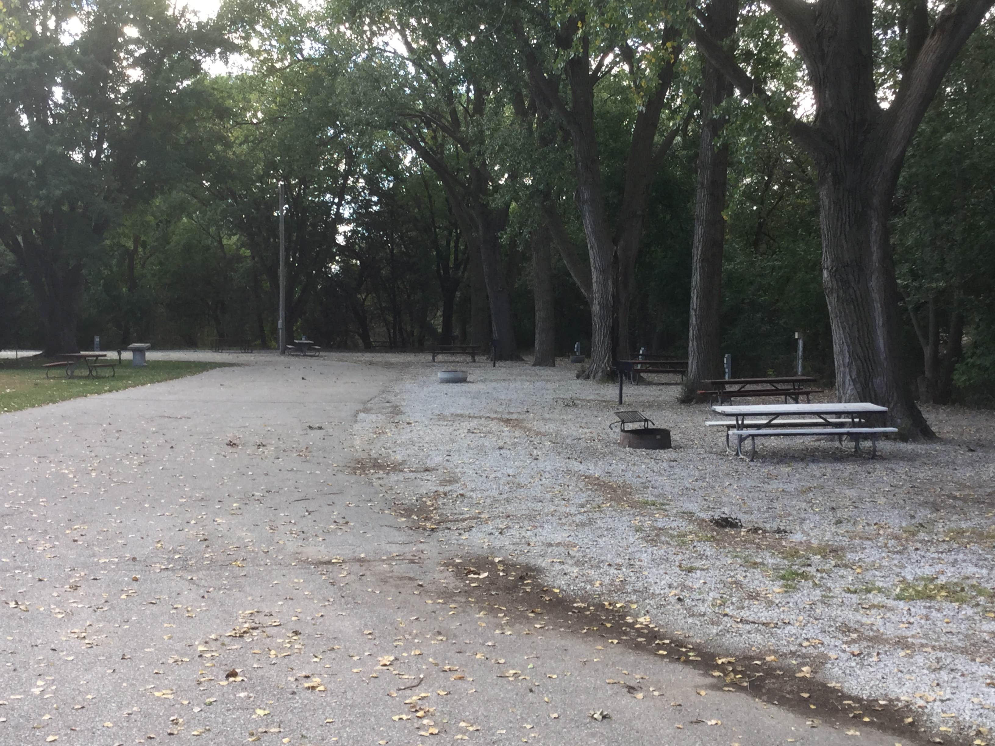 Camper-submitted photo at Buckley Park Campground near Brainard, NE