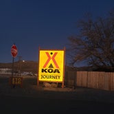 Review photo of Alamogordo / White Sands KOA by Tori K., January 1, 2023