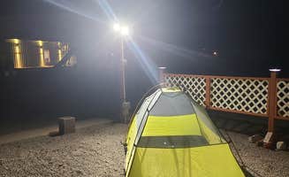 Tori K.'s photo at Alamogordo / White Sands KOA near Tularosa, NM