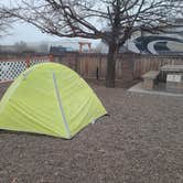 Review photo of Alamogordo / White Sands KOA by Tori K., January 1, 2023