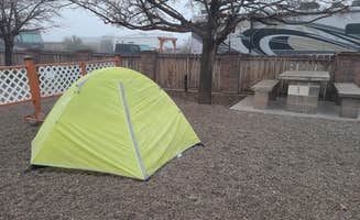 Tori K.'s photo at Alamogordo / White Sands KOA near Alamogordo, NM