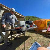 Review photo of Hermosa Creek Trailhead - Dispersed Camping by Chris A., January 1, 2023