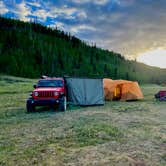 Review photo of Hermosa Creek Trailhead - Dispersed Camping by Chris A., January 1, 2023