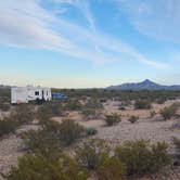 Review photo of BLM Sonoran Desert National Monument - Vekol Road Dispersed Camping Area by Wayne H., January 1, 2023