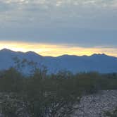 Review photo of BLM Sonoran Desert National Monument - Vekol Road Dispersed Camping Area by Wayne H., January 1, 2023