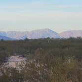 Review photo of BLM Sonoran Desert National Monument - Vekol Road Dispersed Camping Area by Wayne H., January 1, 2023