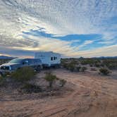 Review photo of BLM Sonoran Desert National Monument - Vekol Road Dispersed Camping Area by Wayne H., January 1, 2023