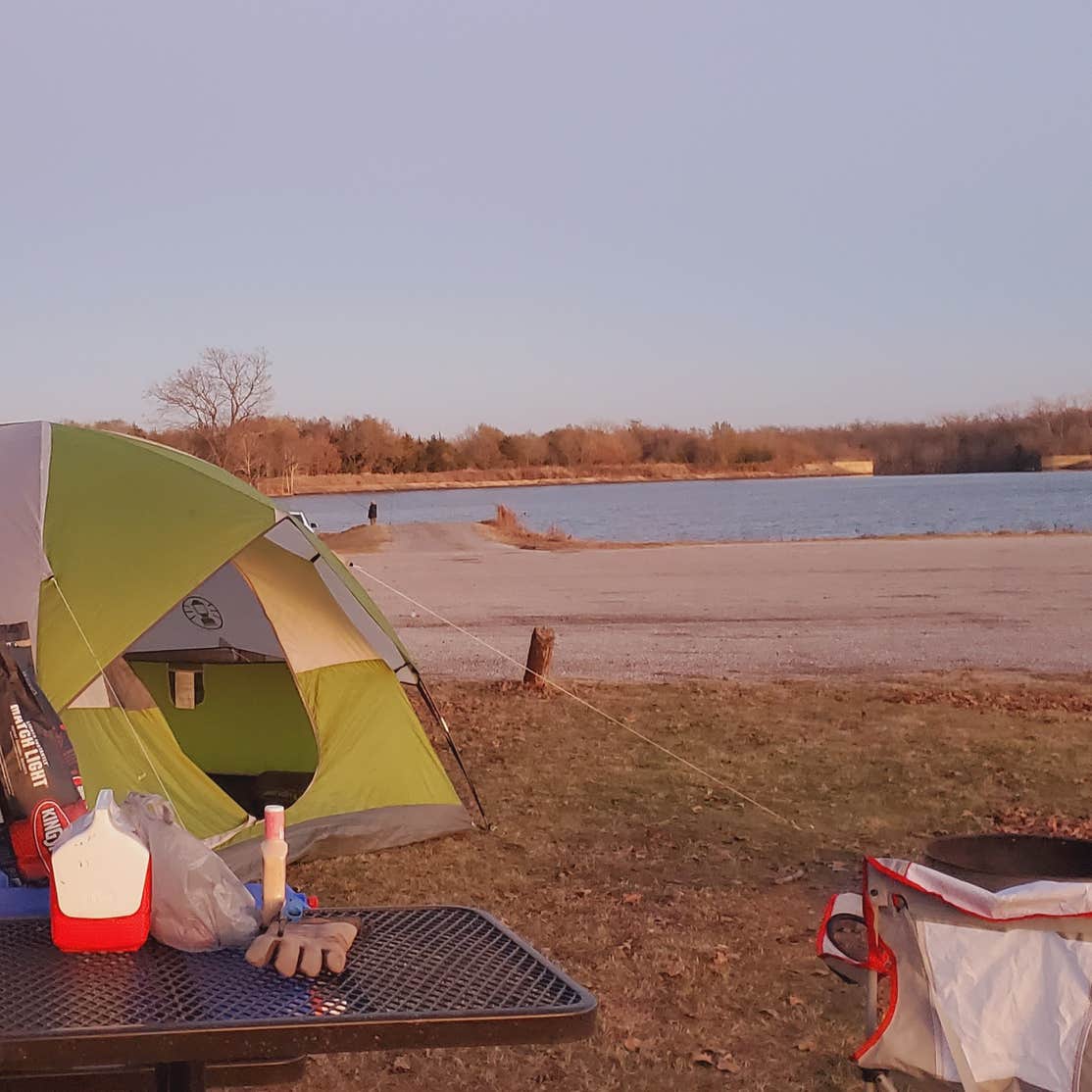 Coffee Mill Lake Recreation Area Camping Decatur, TX