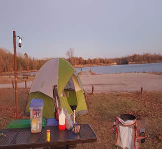 Camper-submitted photo from Coffee Mill Lake Recreation Area
