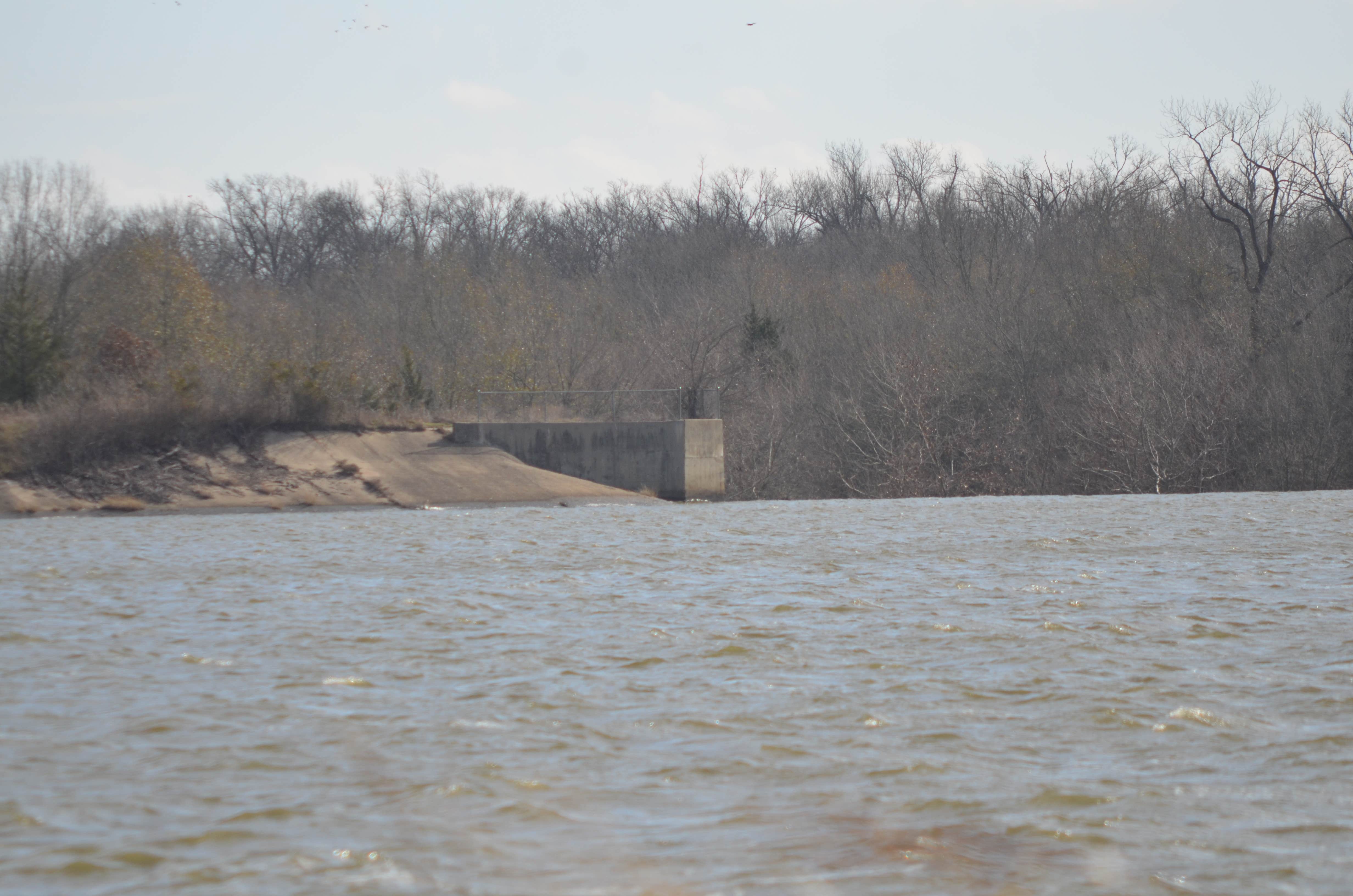 Camper-submitted photo at Coffee Mill Lake Recreation Area near Atoka, OK