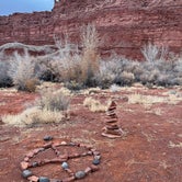Review photo of Dispersed Mexican Hat Camping by Kenz P., January 1, 2023