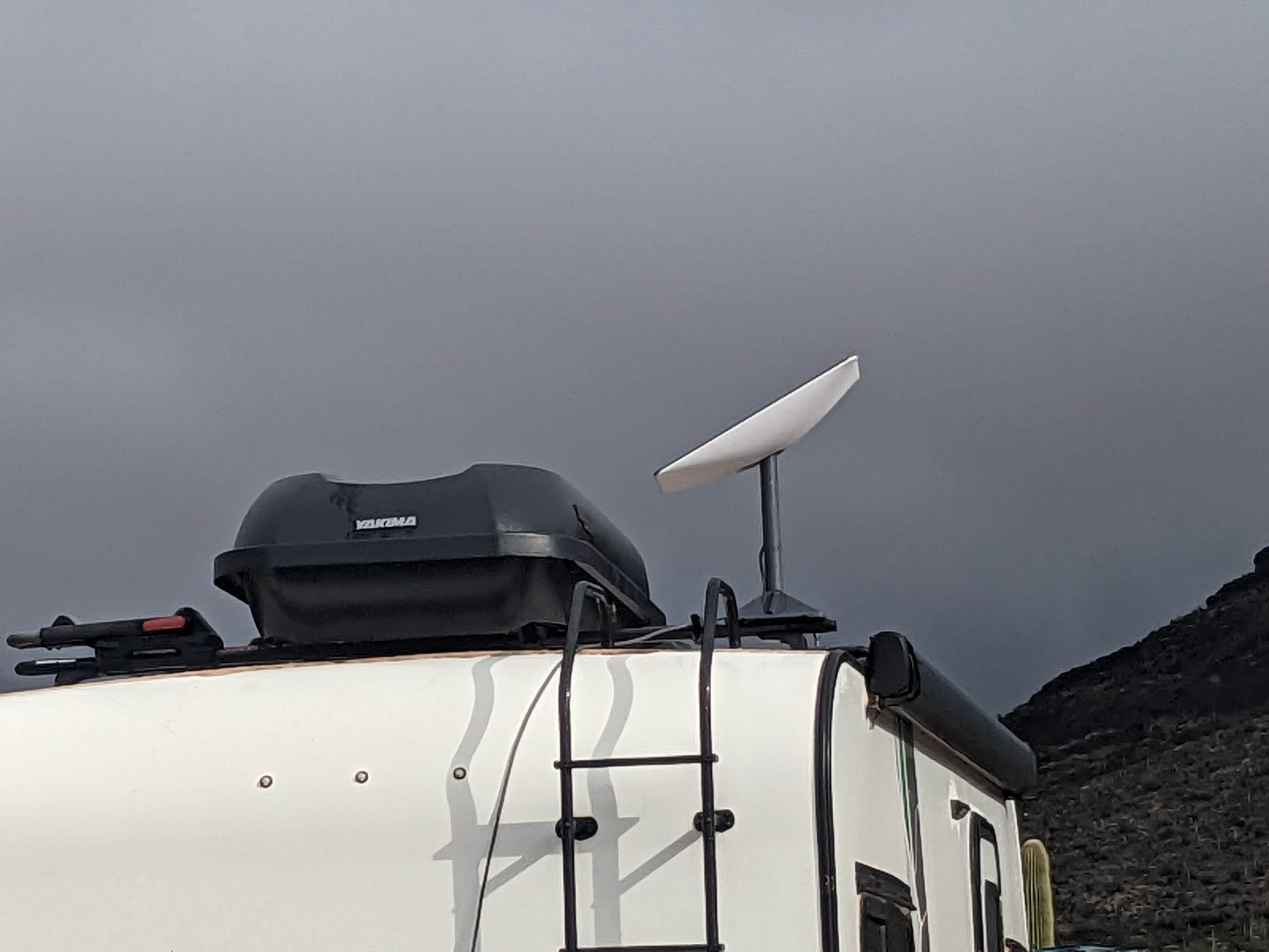 Camper-submitted photo at Darby Wells Rd BLM Dispersed near Ajo, AZ