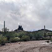 Review photo of Darby Wells Rd BLM Dispersed by Greg L., January 2, 2022