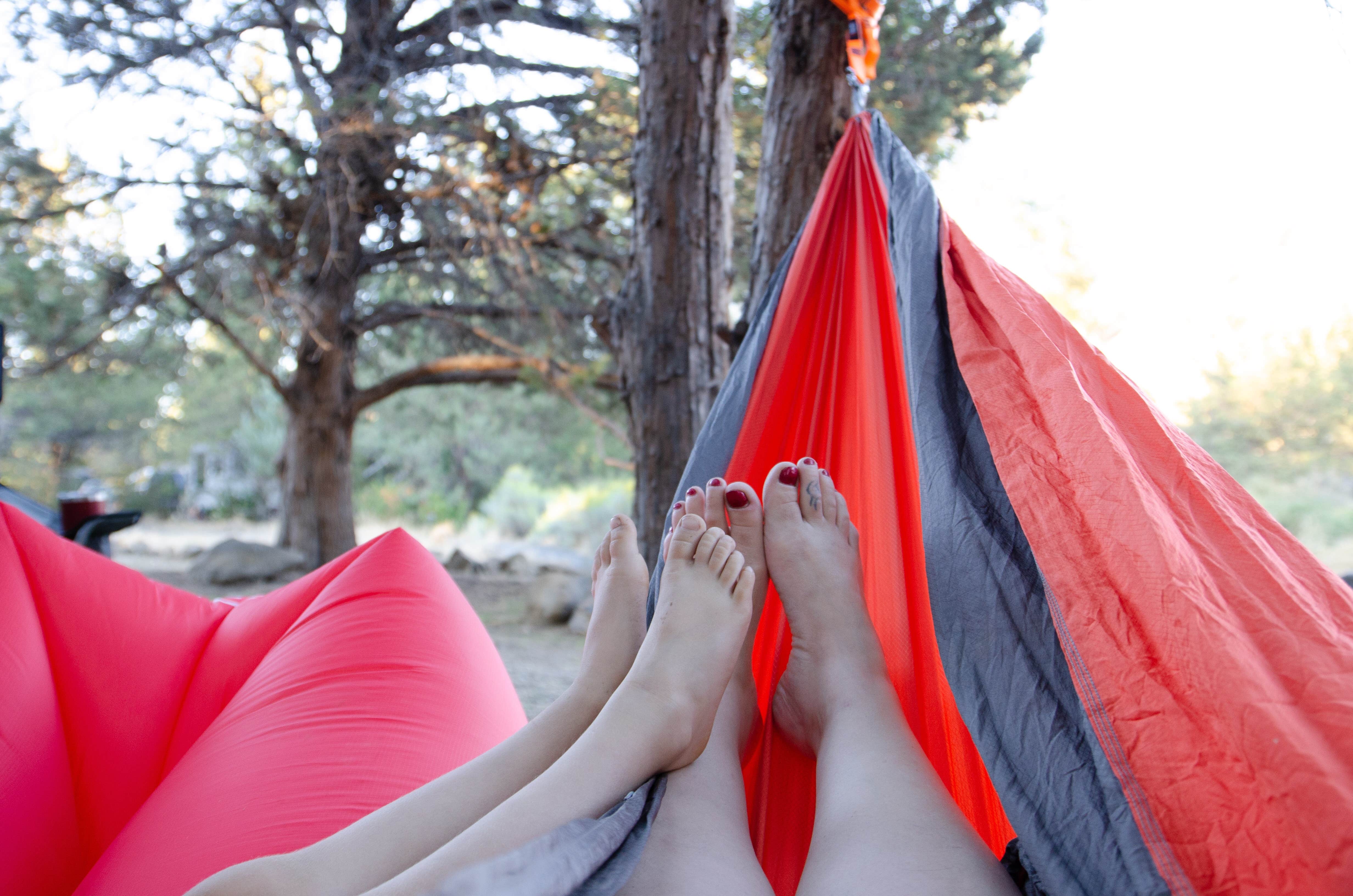 Jill T.'s photo at Tumalo State Park Campground near Bend, OR