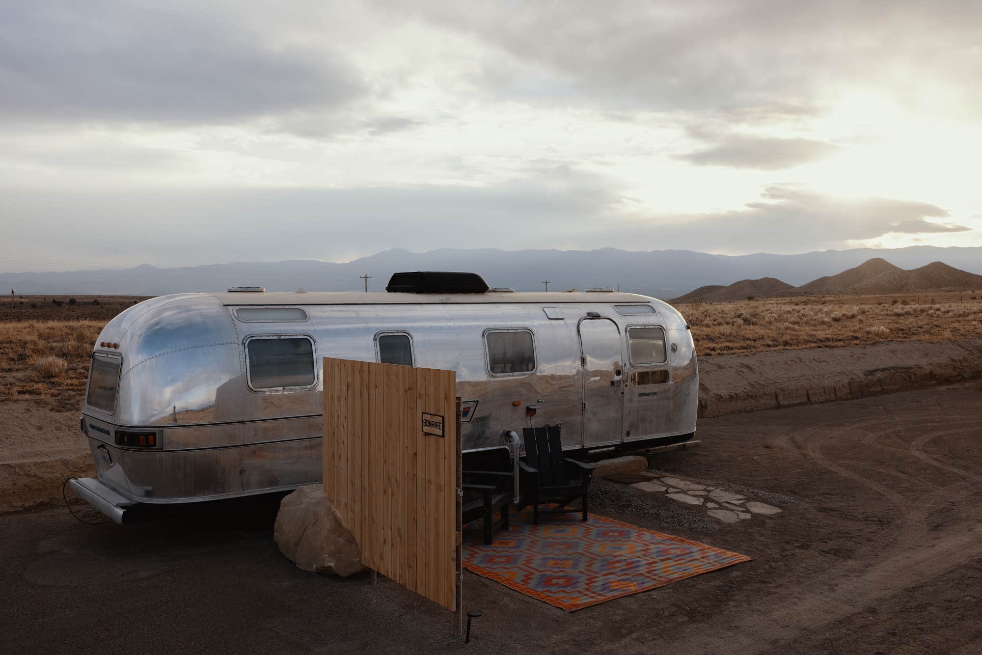 The Dyrt's photo of rv camping at Desert Reef Hot Springs near Rye, CO