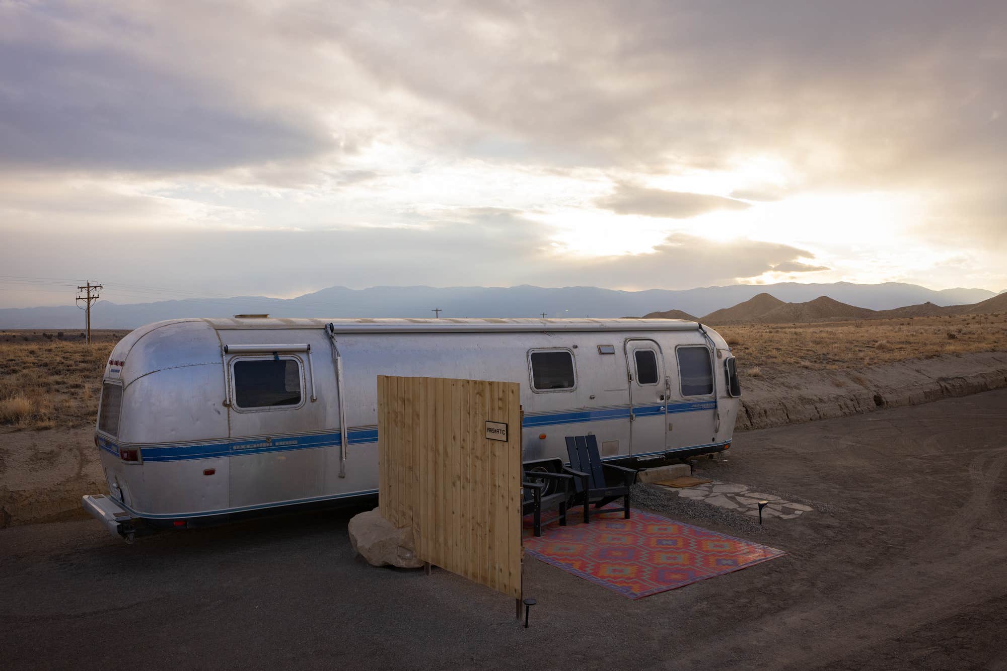 The Dyrt's photo of rv camping at Desert Reef Hot Springs near Wetmore, CO