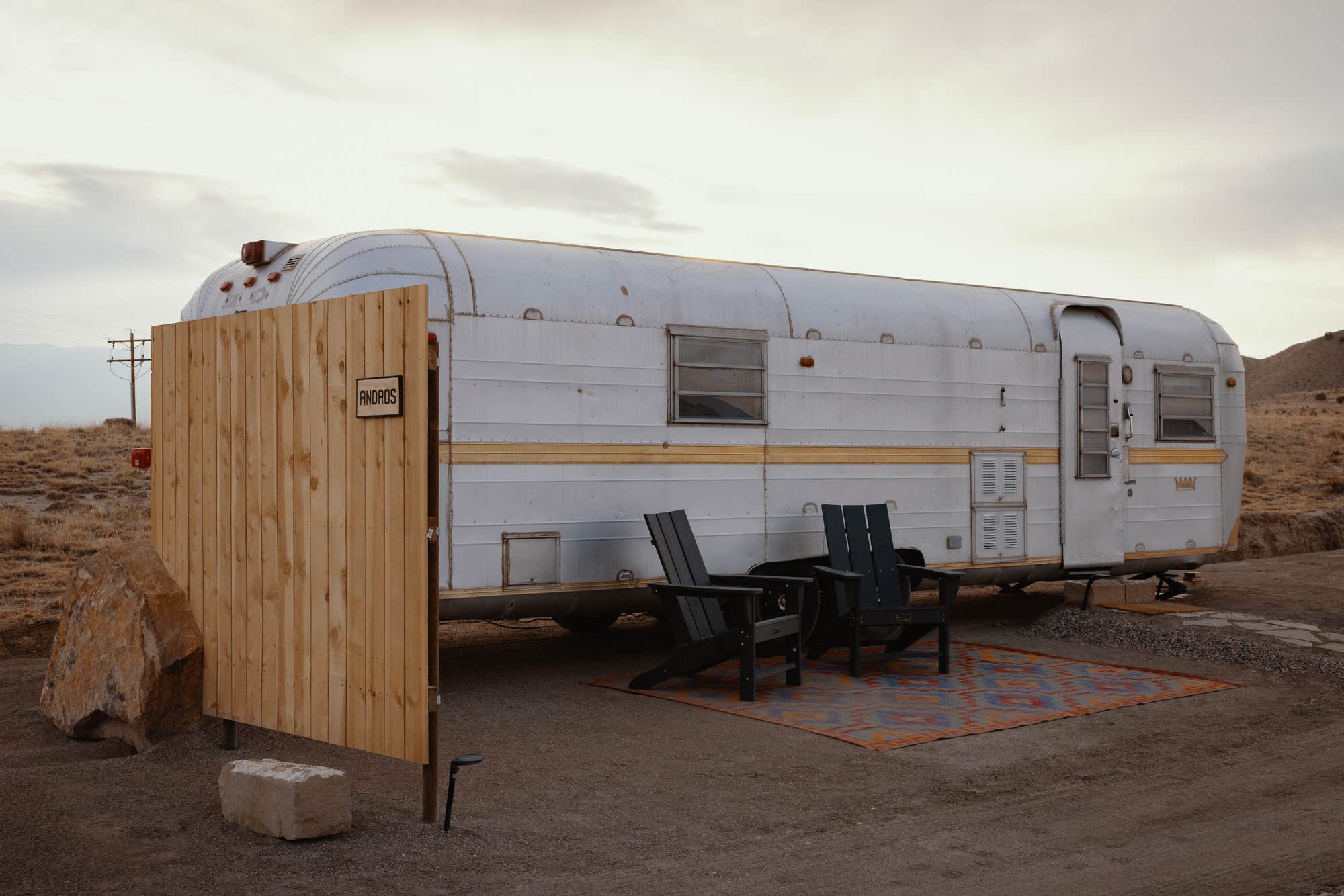 The Dyrt's photo of rv camping at Desert Reef Hot Springs near Rockvale, CO