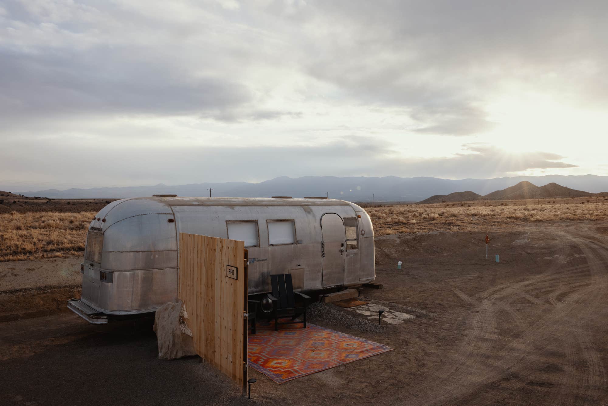 The Dyrt's photo of rv camping at Desert Reef Hot Springs near Beulah, CO