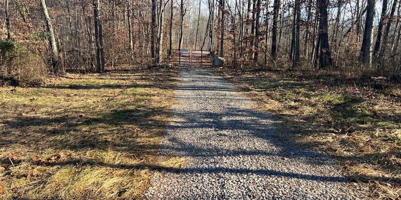 Camper submitted image from The Coal-Mine