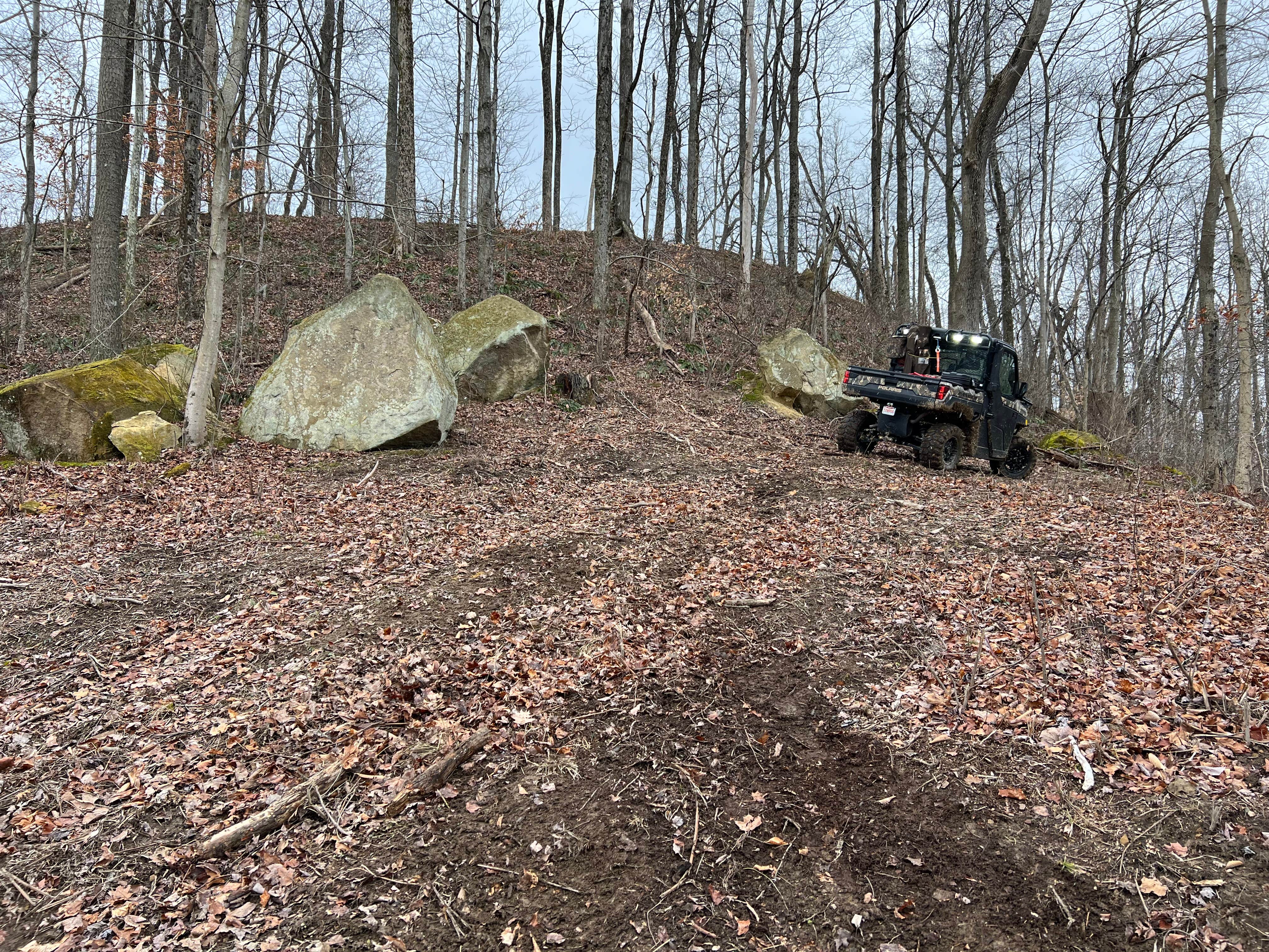 Camper-submitted photo at The Coal-Mine near Lockbourne, OH