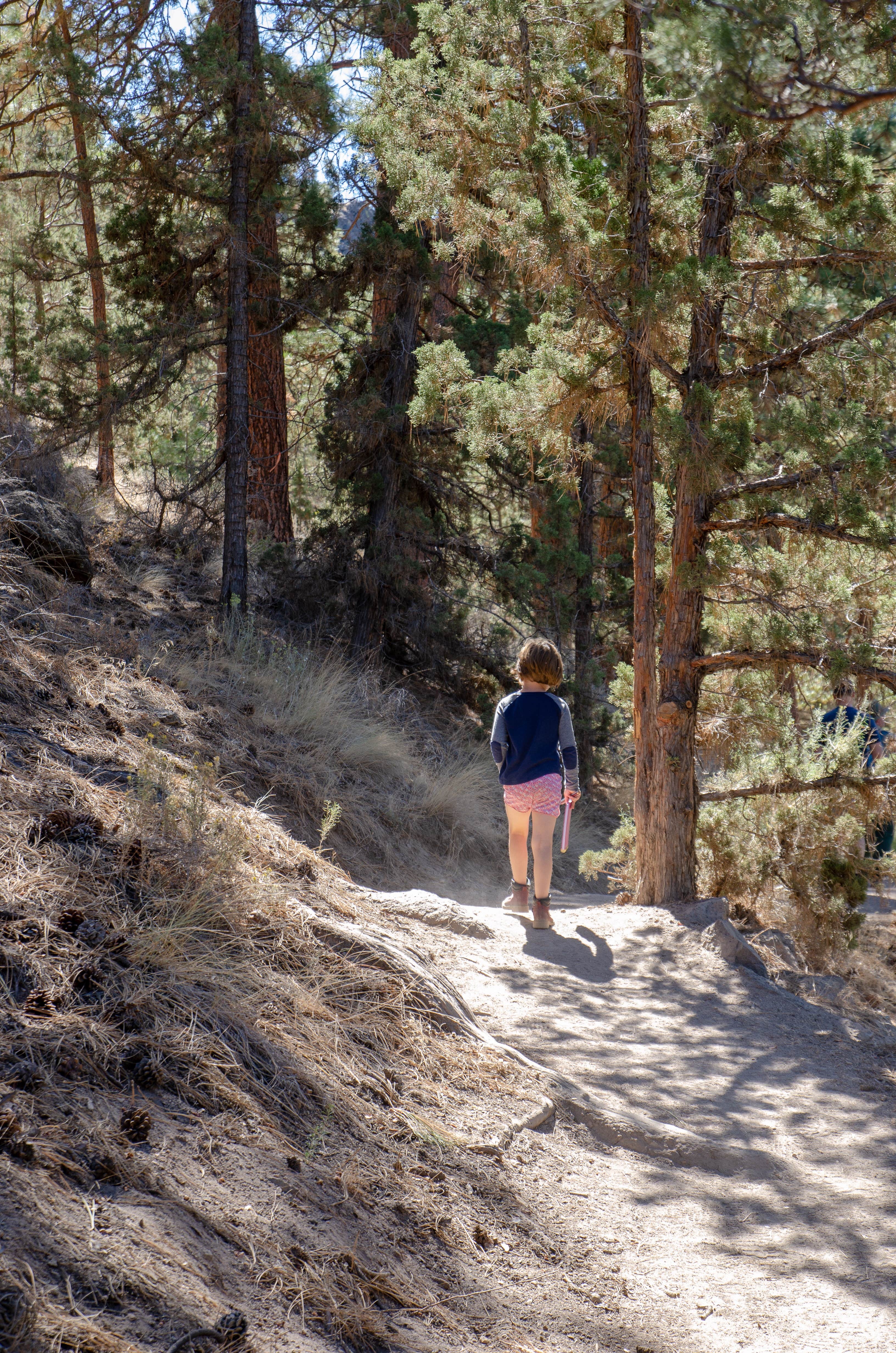 Camper submitted image from Tumalo State Park Campground - 4