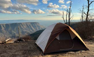 Andy K.'s photo at Old NC 105 - Dispersed Camping near Marion, NC