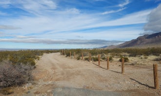 Camping near Hacienda RV Resort: Organ Mountain  Area Dispersed, Organ, New Mexico