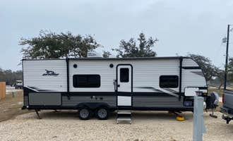 Camping near The Copa Copa: Shelly’s RV Park, Rockport, Texas